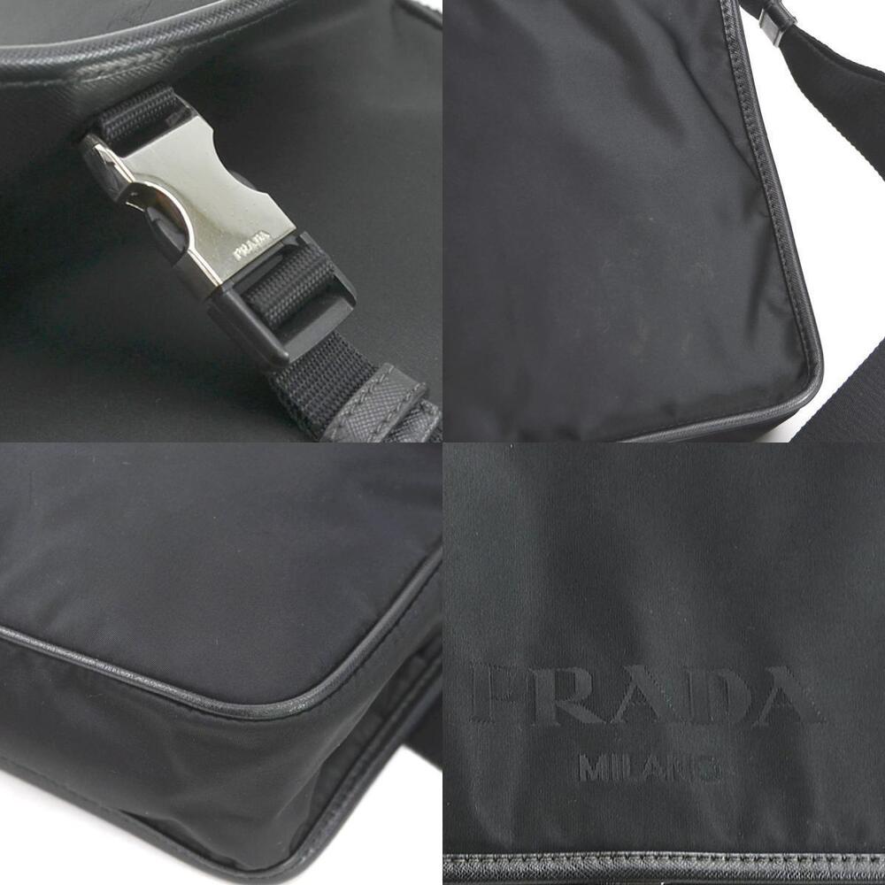 Prada Black Shoulder Bag - Picture 4 of 4